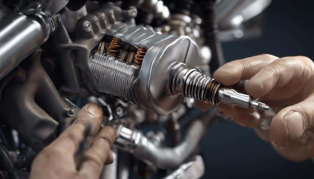 spark plug performance analysis