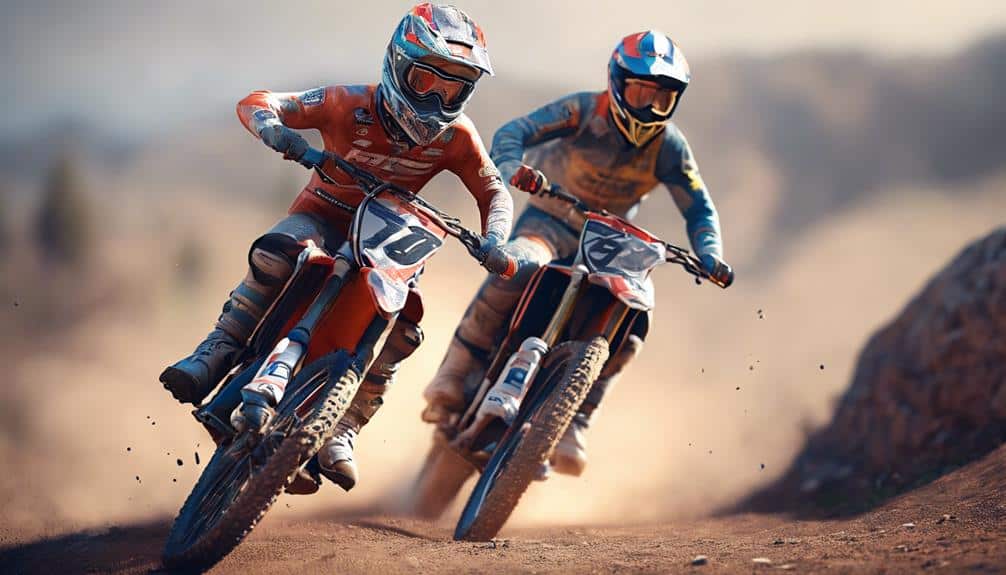 How Can Riders Capitalize On Opportunities To Overtake Competitors ...