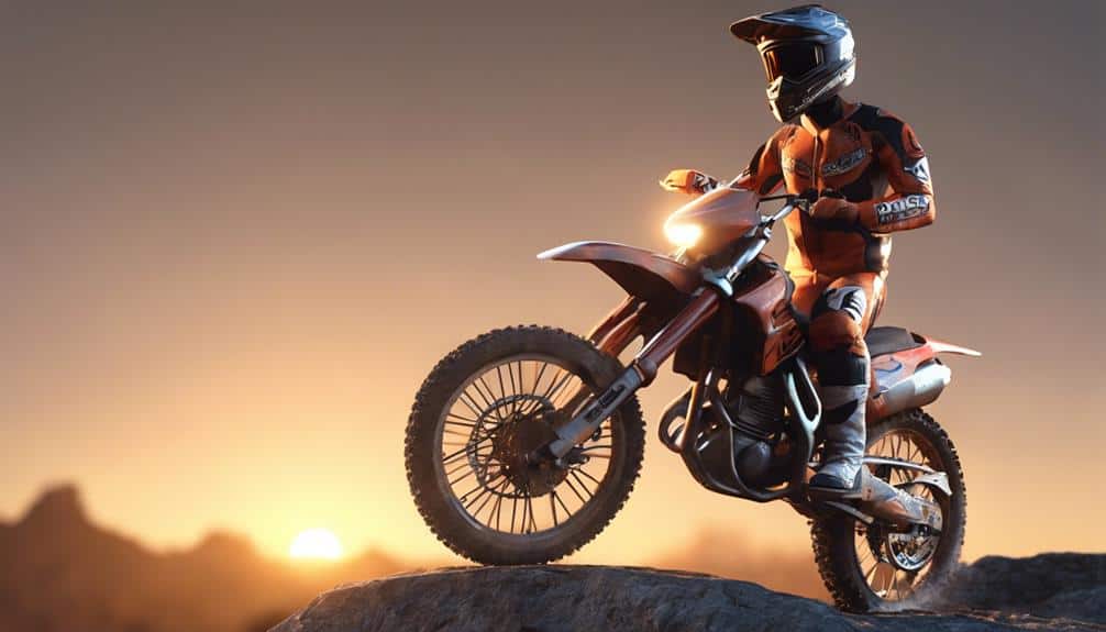 suspension maintenance for dirt bikes