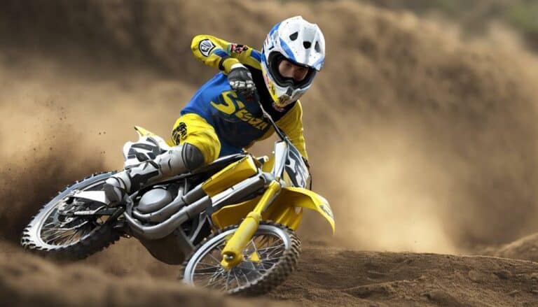 suzuki rm85 for young racers