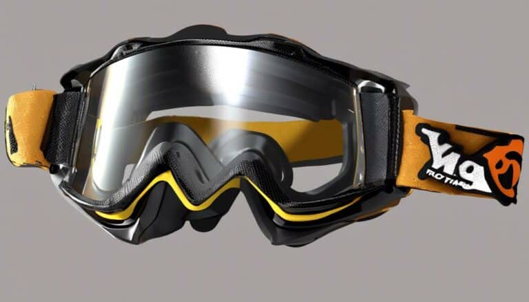 terrain specific dirt bike goggles