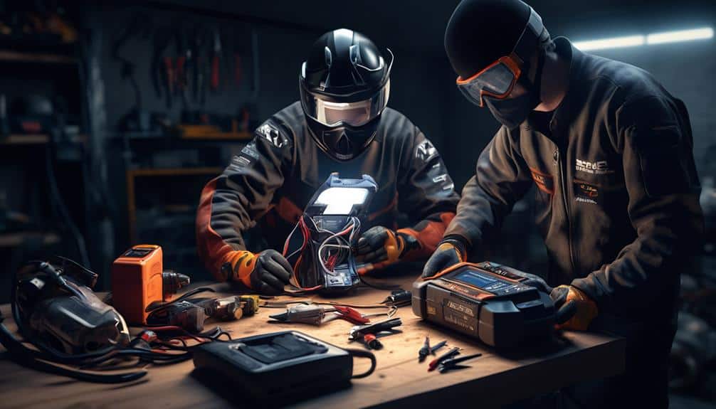 How Do You Test The Battery In A Dirt Bike Electrical System? | Dirt