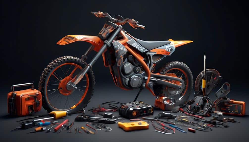 What Tools Are Needed For Testing A Dirt Bike Electrical System? | Dirt
