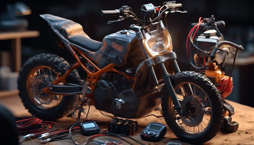 How Do You Test The Voltage Regulator In A Dirt Bike Electrical System