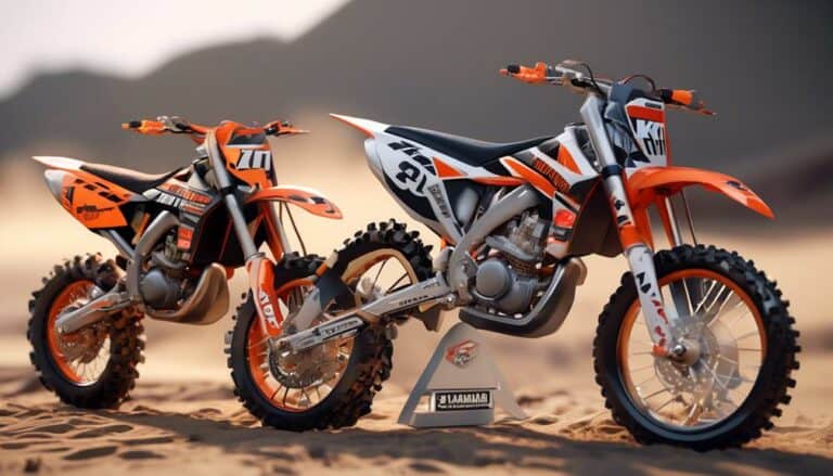 top dirt bike engines