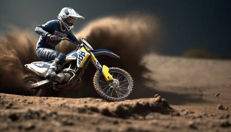 top husqvarna dirt bike models