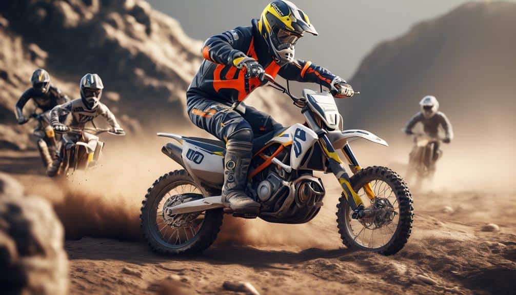 Off Road And On Road Dirt Bike What Are The Top-Rated Husqvarna Dirt Bike Models For Off-Road Riding