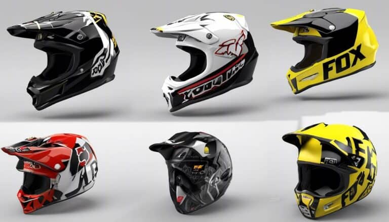 top rated motocross helmet brands