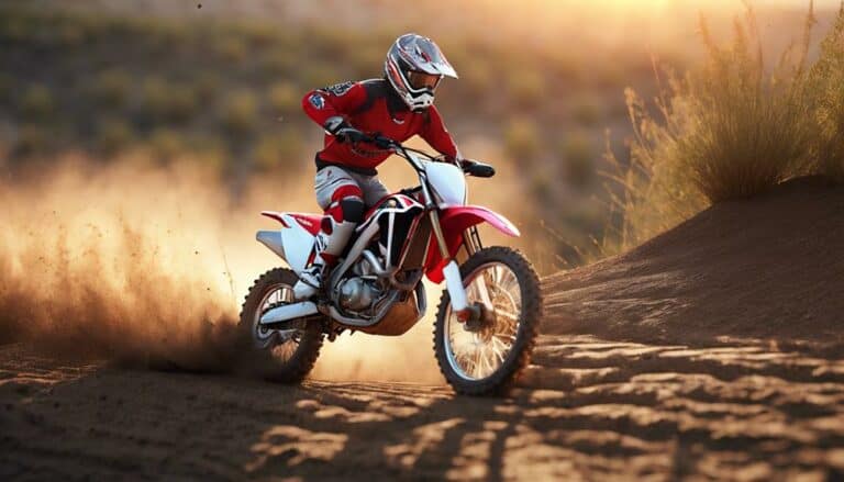 trail ready honda crf450x