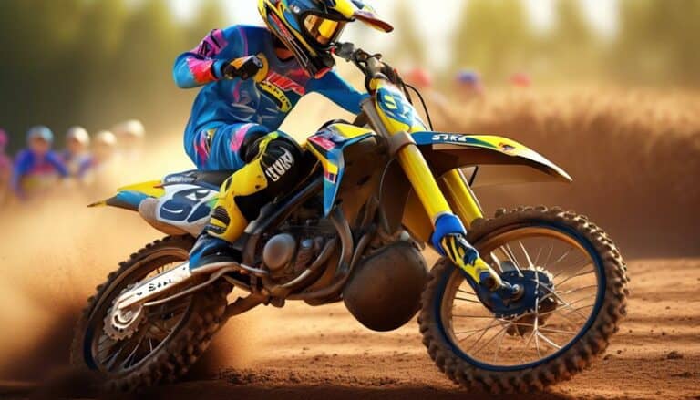 upcoming suzuki motocross models