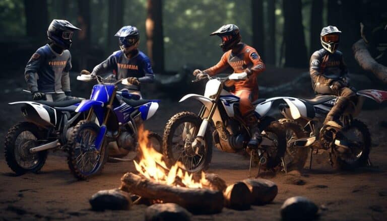 yamaha dirt bike owner reviews