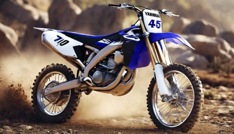 yamaha yz450fx cross country champion